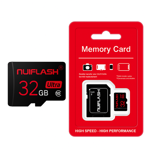 SD Memory Card - 32GB